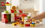 Building Instructions - LEGO - DUPLO - 10834 - Pizzeria: Page 2