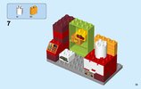 Building Instructions - LEGO - DUPLO - 10834 - Pizzeria: Page 13