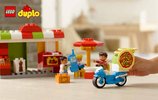 Building Instructions - LEGO - DUPLO - 10834 - Pizzeria: Page 18