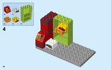 Building Instructions - LEGO - DUPLO - 10834 - Pizzeria: Page 10