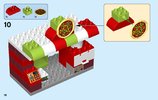 Building Instructions - LEGO - DUPLO - 10834 - Pizzeria: Page 16