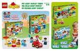 Building Instructions - LEGO - DUPLO - 10834 - Pizzeria: Page 21