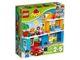 LEGO - DUPLO - 10835 - Family House