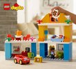 Building Instructions - LEGO - DUPLO - 10835 - Family House: Page 2