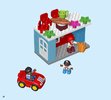 Building Instructions - LEGO - DUPLO - 10835 - Family House: Page 12