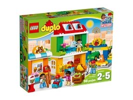 LEGO - DUPLO - 10836 - Town Square