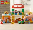 Building Instructions - LEGO - DUPLO - 10836 - Town Square: Page 2