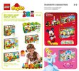 Building Instructions - LEGO - DUPLO - 10836 - Town Square: Page 36