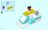 Building Instructions - LEGO - DUPLO - 10837 - Santa's Winter Holiday: Page 16