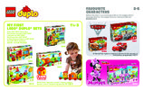 Building Instructions - LEGO - DUPLO - 10837 - Santa's Winter Holiday: Page 20