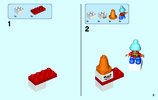 Building Instructions - LEGO - DUPLO - 10837 - Santa's Winter Holiday: Page 3