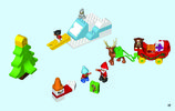 Building Instructions - LEGO - DUPLO - 10837 - Santa's Winter Holiday: Page 17