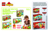 Building Instructions - LEGO - DUPLO - 10837 - Santa's Winter Holiday: Page 20