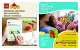 Building Instructions - LEGO - DUPLO - 10837 - Santa's Winter Holiday: Page 22