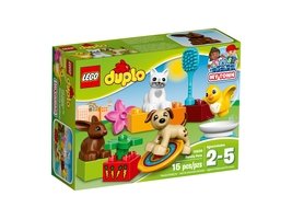 LEGO - DUPLO - 10838 - Family Pets