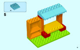 Building Instructions - LEGO - DUPLO - 10839 - Shooting Gallery: Page 11