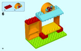 Building Instructions - LEGO - DUPLO - 10839 - Shooting Gallery: Page 12