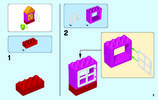 Building Instructions - LEGO - DUPLO - 10839 - Shooting Gallery: Page 3