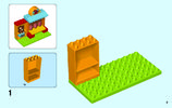 Building Instructions - LEGO - DUPLO - 10839 - Shooting Gallery: Page 7