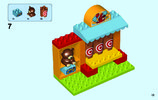 Building Instructions - LEGO - DUPLO - 10839 - Shooting Gallery: Page 13