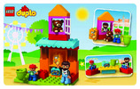 Building Instructions - LEGO - DUPLO - 10839 - Shooting Gallery: Page 15