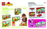 Building Instructions - LEGO - DUPLO - 10839 - Shooting Gallery: Page 16