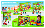 Building Instructions - LEGO - DUPLO - 10839 - Shooting Gallery: Page 17