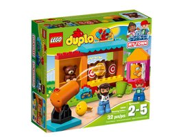 LEGO - DUPLO - 10839 - Shooting Gallery