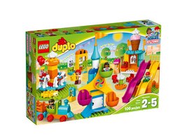 LEGO - DUPLO - 10840 - Big Fair