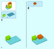 Building Instructions - LEGO - DUPLO - 10840 - Big Fair: Page 6