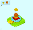 Building Instructions - LEGO - DUPLO - 10840 - Big Fair: Page 22