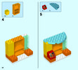 Building Instructions - LEGO - DUPLO - 10840 - Big Fair: Page 28