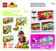 Building Instructions - LEGO - DUPLO - 10840 - Big Fair: Page 48