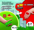 Building Instructions - LEGO - DUPLO - 10840 - Big Fair: Page 51