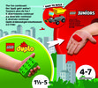 Building Instructions - LEGO - DUPLO - 10840 - Big Fair: Page 51