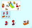 Building Instructions - LEGO - DUPLO - 10841 - Fun Family Fair: Page 3