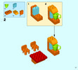 Building Instructions - LEGO - DUPLO - 10841 - Fun Family Fair: Page 7