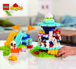 Building Instructions - LEGO - DUPLO - 10841 - Fun Family Fair: Page 26