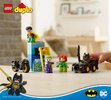 Building Instructions - LEGO - DUPLO - 10842 - Batcave Challenge: Page 2