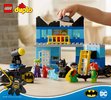 Building Instructions - LEGO - DUPLO - 10842 - Batcave Challenge: Page 8