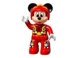 10843 - Mickey Racer