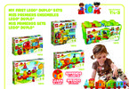 Building Instructions - LEGO - DUPLO - 10843 - Mickey Racer: Page 3