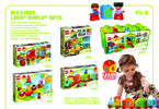 Building Instructions - LEGO - DUPLO - 10843 - Mickey Racer: Page 3