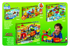 Building Instructions - LEGO - DUPLO - 10843 - Mickey Racer: Page 5