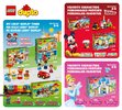 Building Instructions - LEGO - DUPLO - 10844 - Minnie Mouse Bow-tique: Page 30