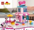 Building Instructions - LEGO - DUPLO - 10844 - Minnie Mouse Bow-tique: Page 6