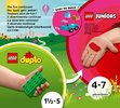 Building Instructions - LEGO - DUPLO - 10844 - Minnie Mouse Bow-tique: Page 31