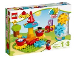 LEGO - DUPLO - 10845 - My First Carousel