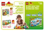 Building Instructions - LEGO - DUPLO - 10845 - My First Carousel: Page 6