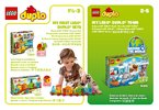 Building Instructions - LEGO - DUPLO - 10845 - My First Carousel: Page 6